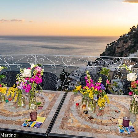 Maristella Daire Positano Dış mekan fotoğraf