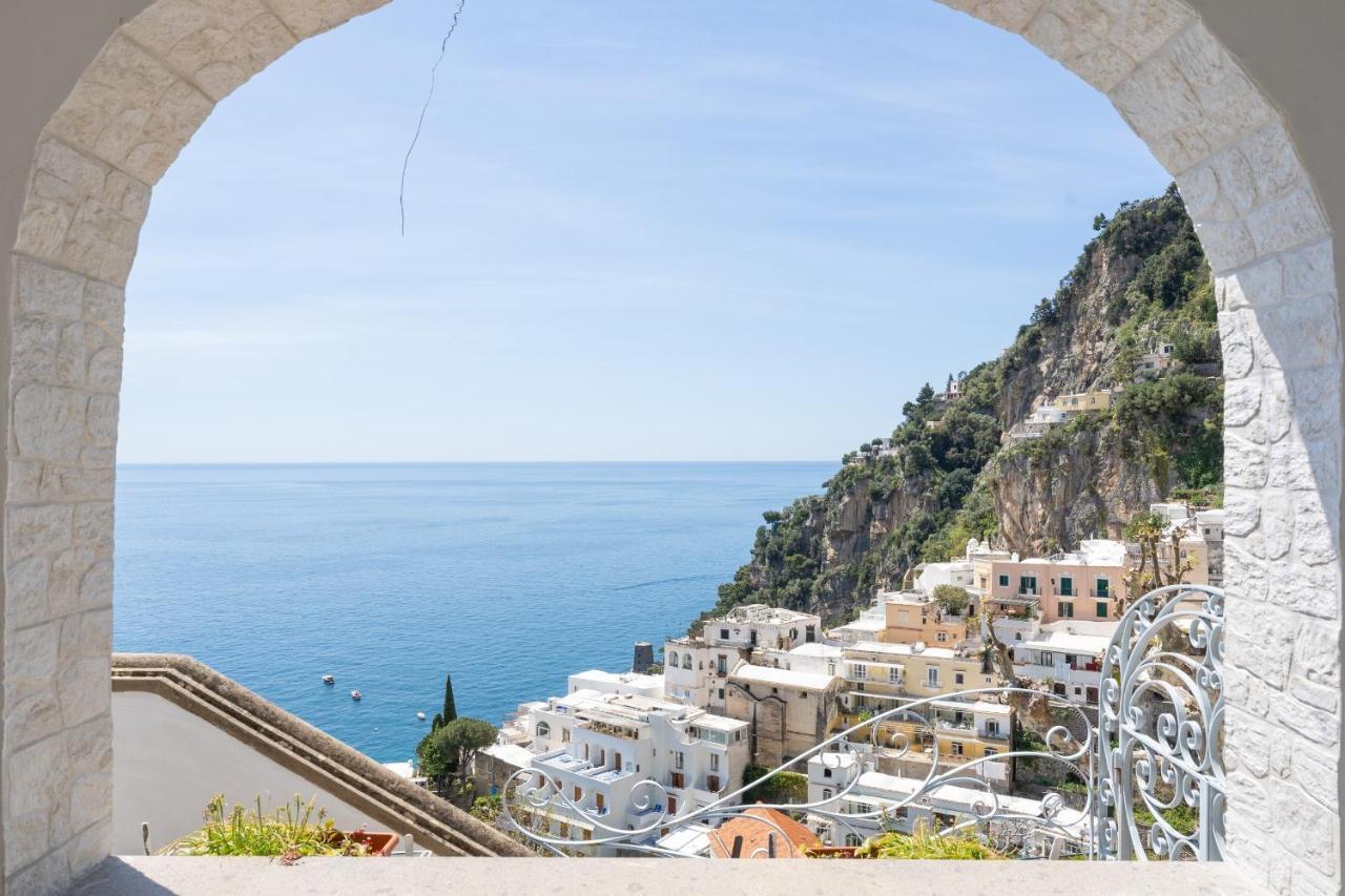 Maristella Daire Positano Dış mekan fotoğraf