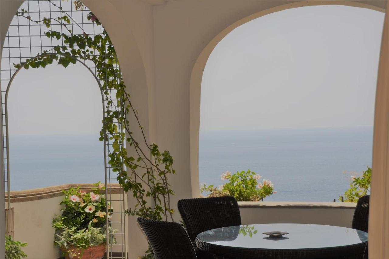 Maristella Daire Positano Dış mekan fotoğraf