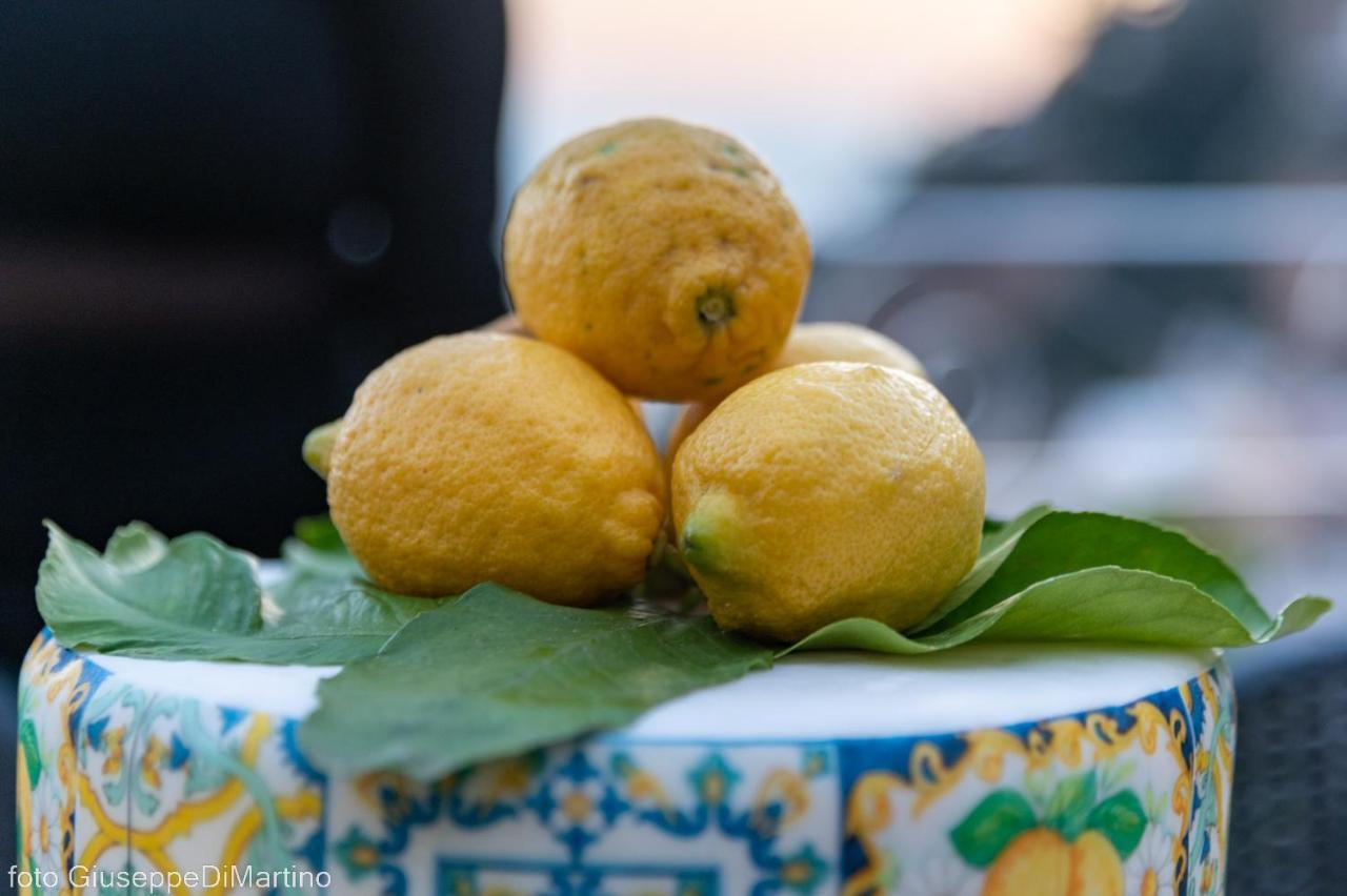 Maristella Daire Positano Dış mekan fotoğraf