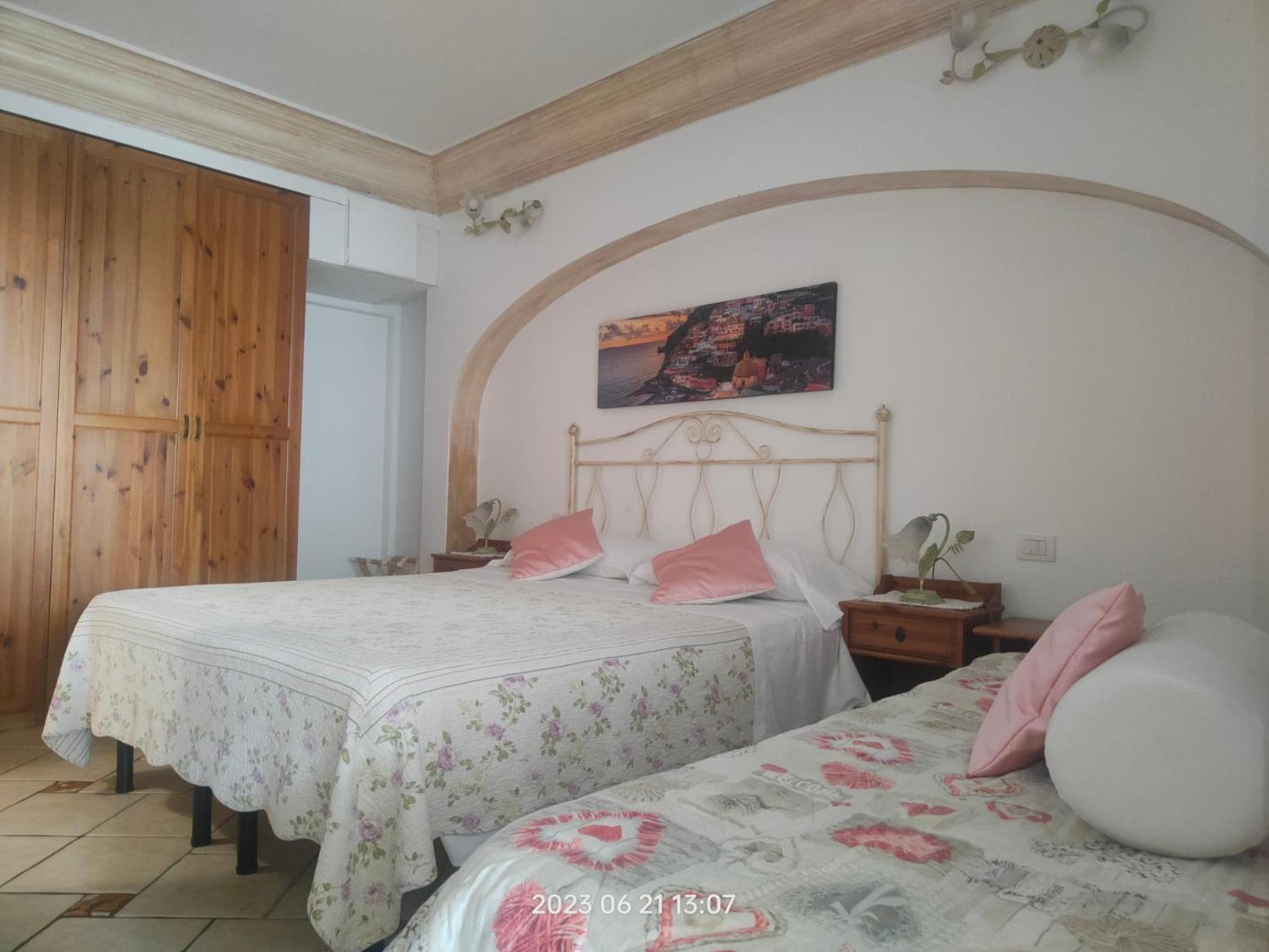Maristella Daire Positano Dış mekan fotoğraf