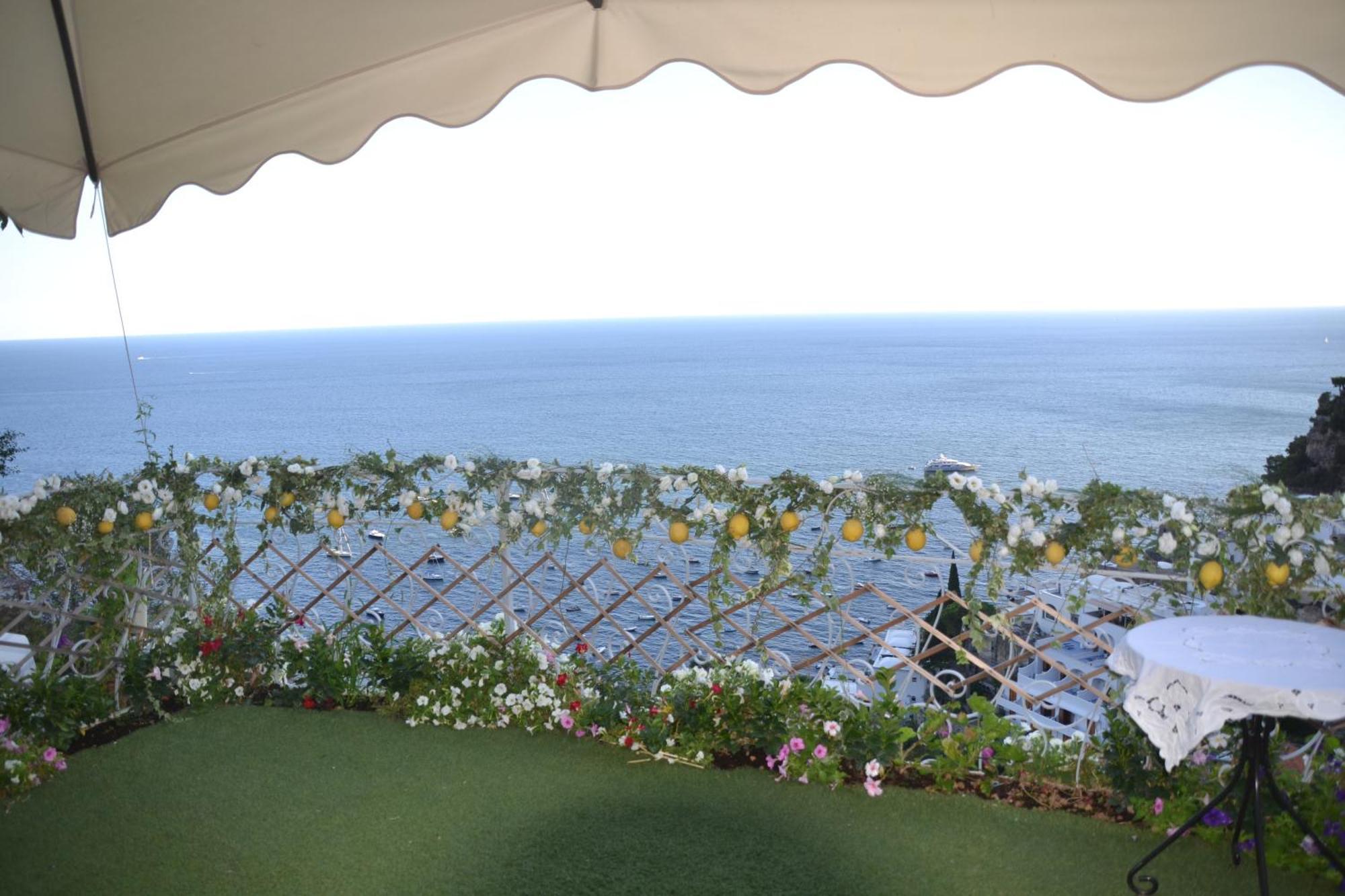 Maristella Daire Positano Dış mekan fotoğraf