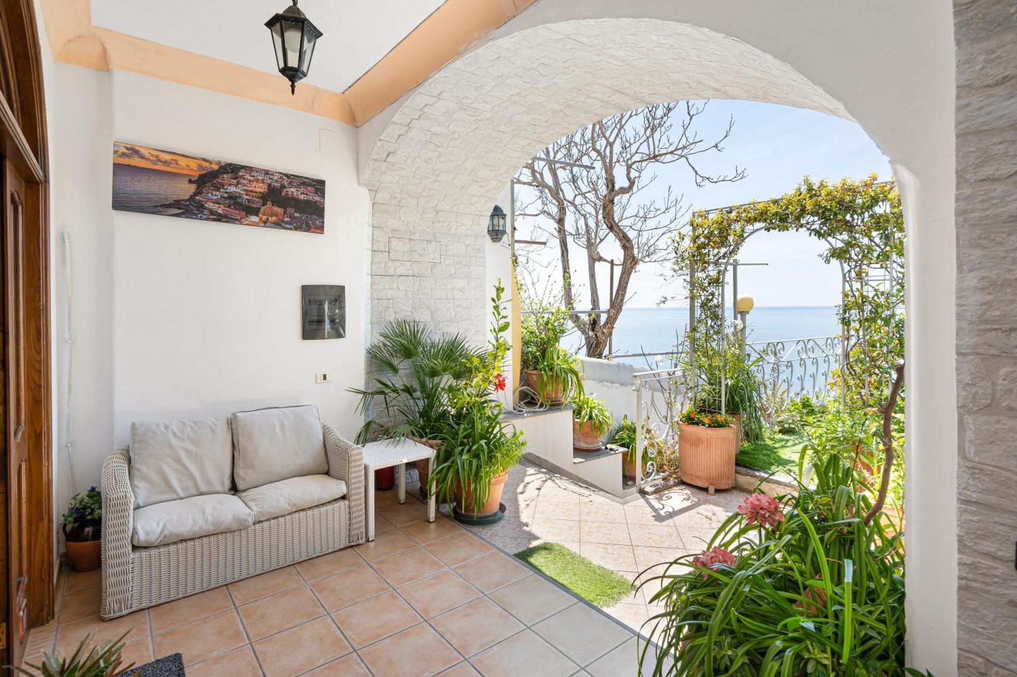 Maristella Daire Positano Oda fotoğraf