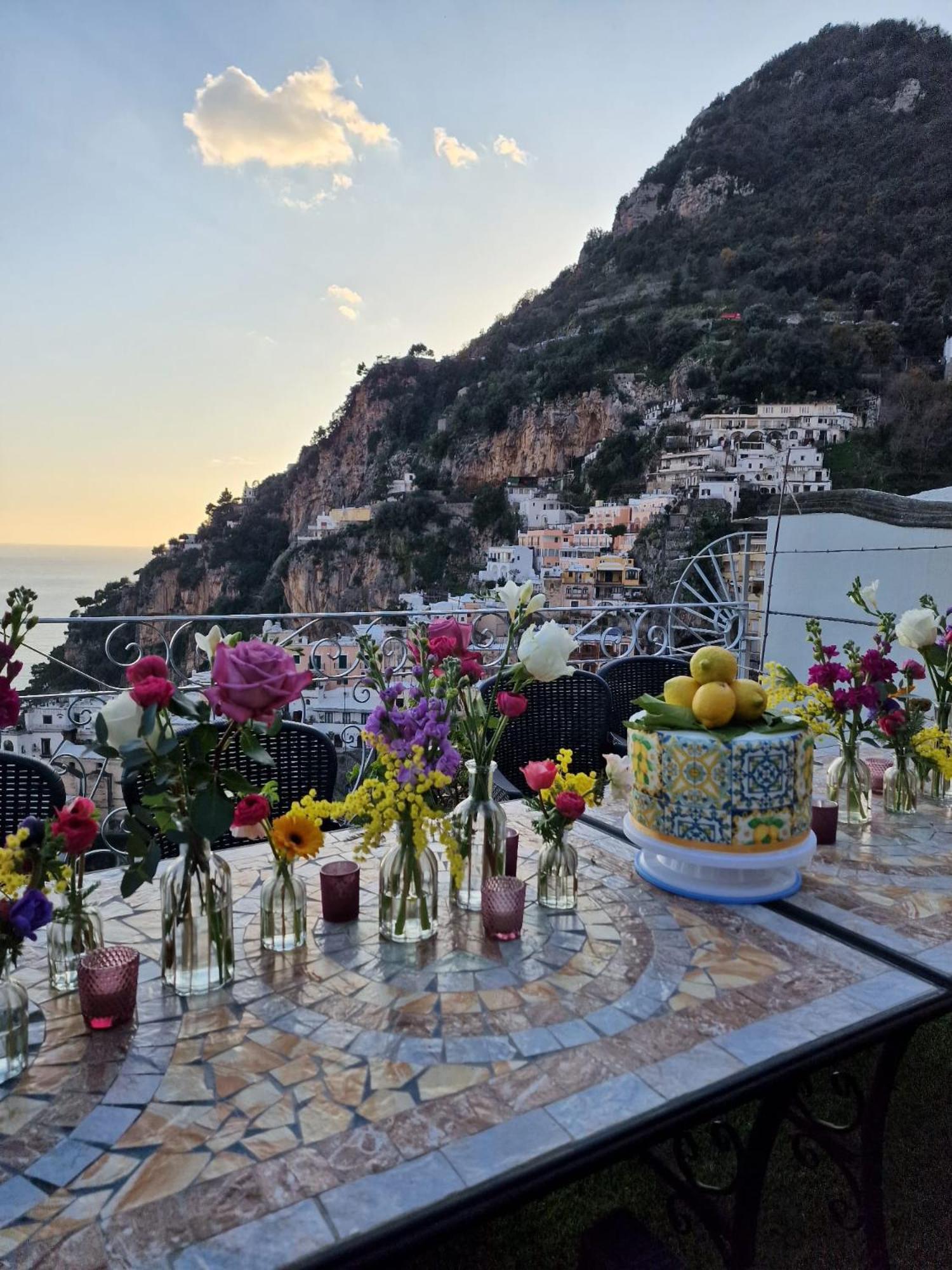 Maristella Daire Positano Oda fotoğraf
