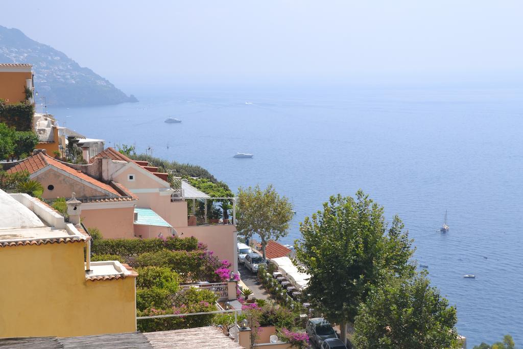 Maristella Daire Positano Dış mekan fotoğraf