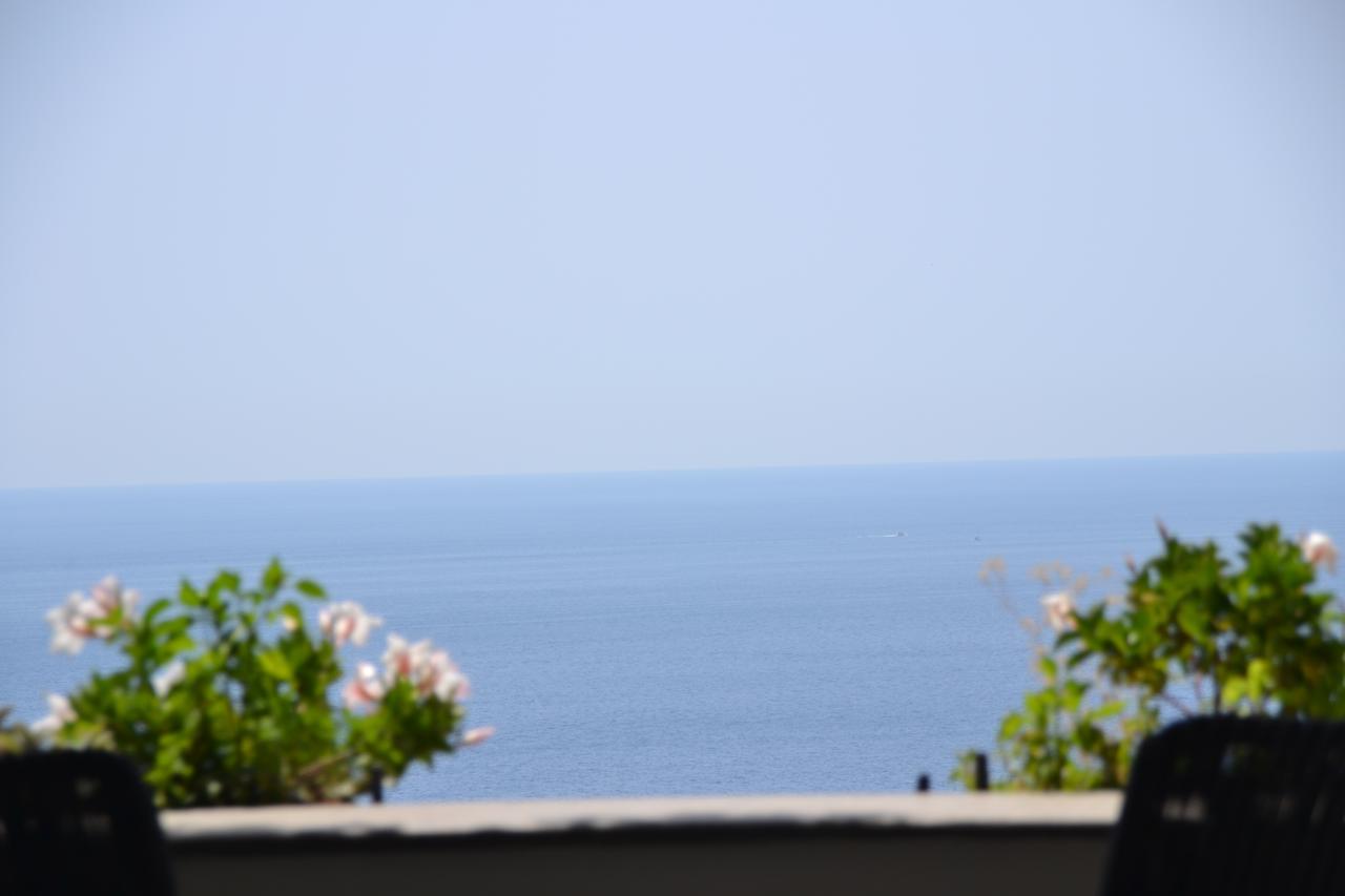 Maristella Daire Positano Dış mekan fotoğraf